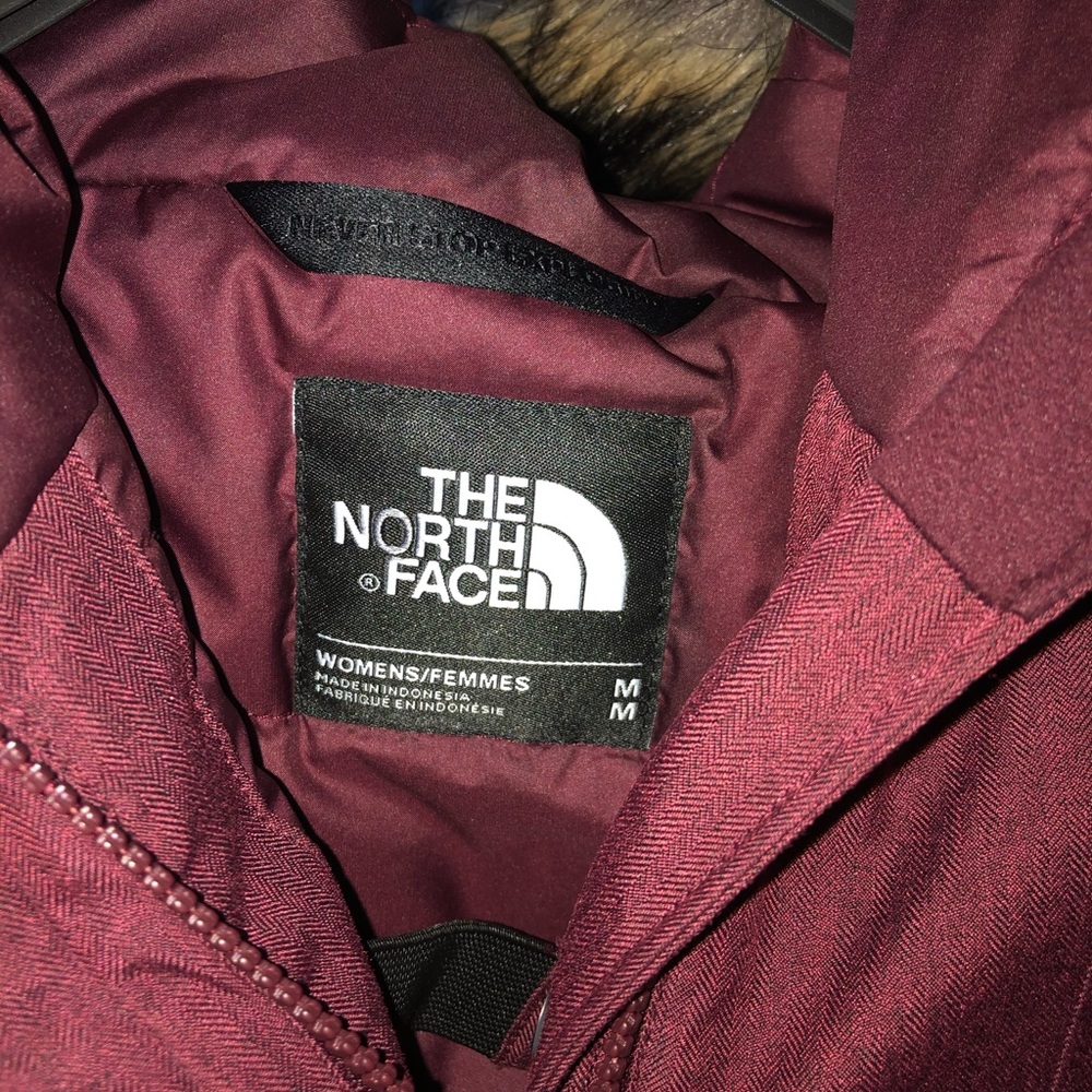 North face coat/jacket